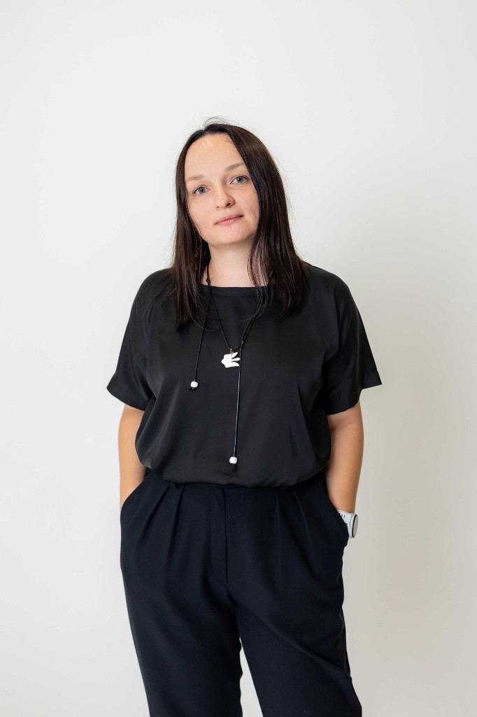 Mariana Shchehelska, Data Analyst