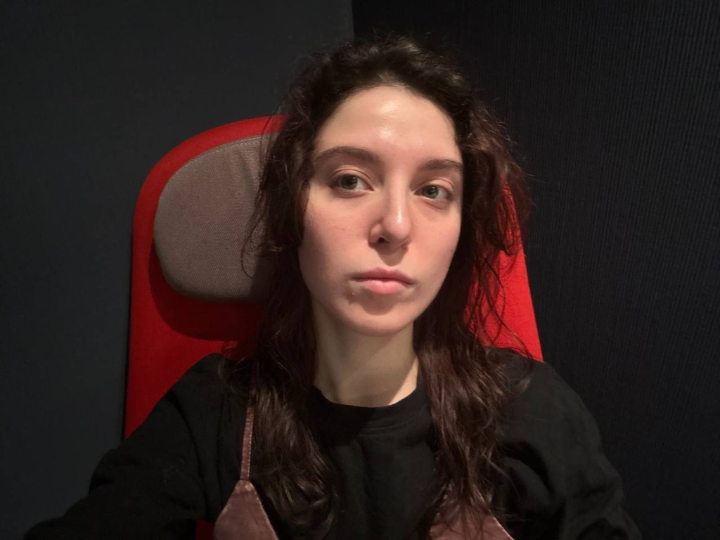 Nataliia Paniuta, Content Manager