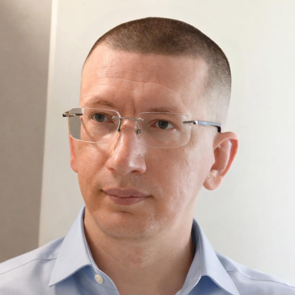 Stanislav Ilchenko, MuleSoft / Flutter / Integrations Developer